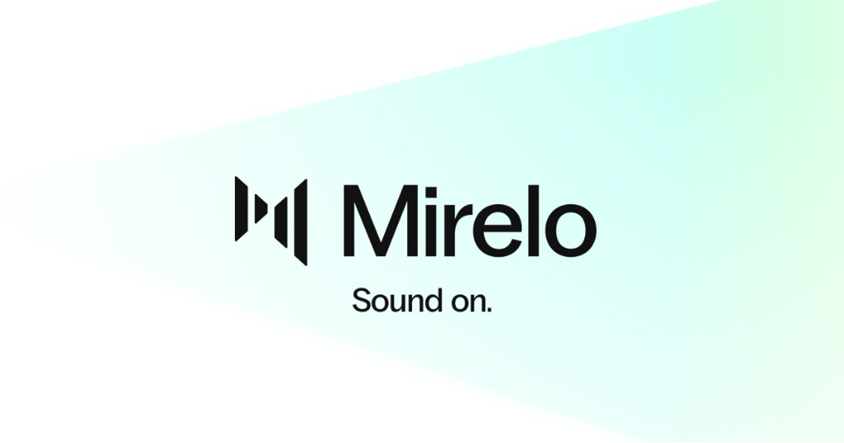 Mirelo.ai Studio
