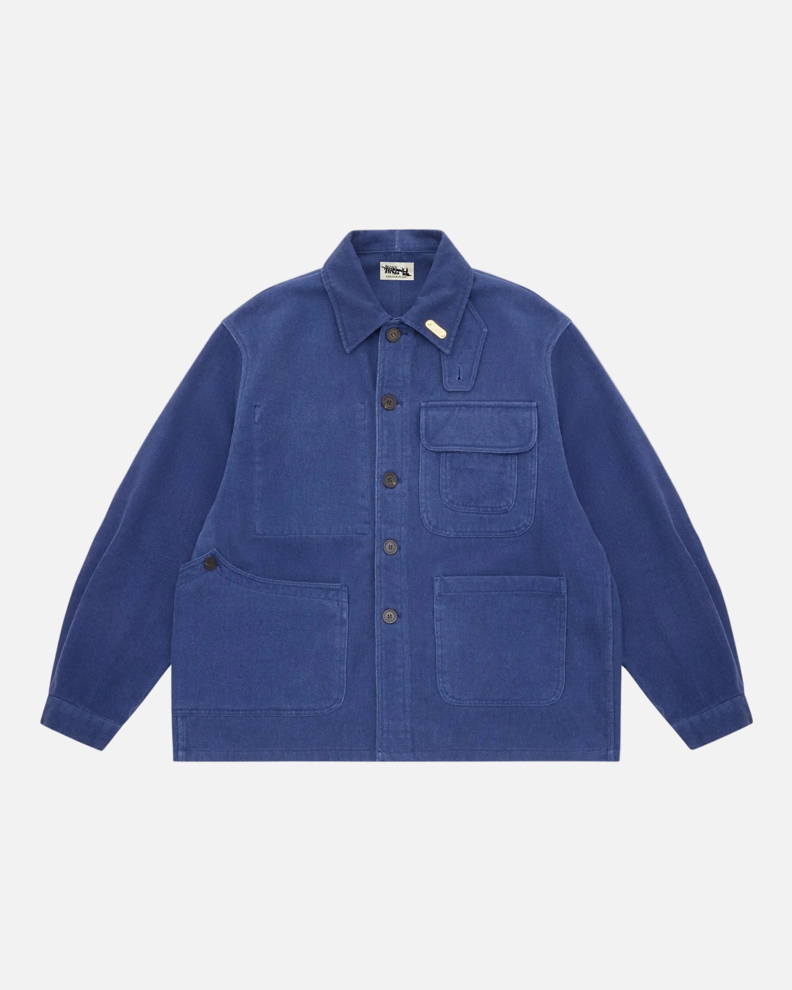 French Chore Coat