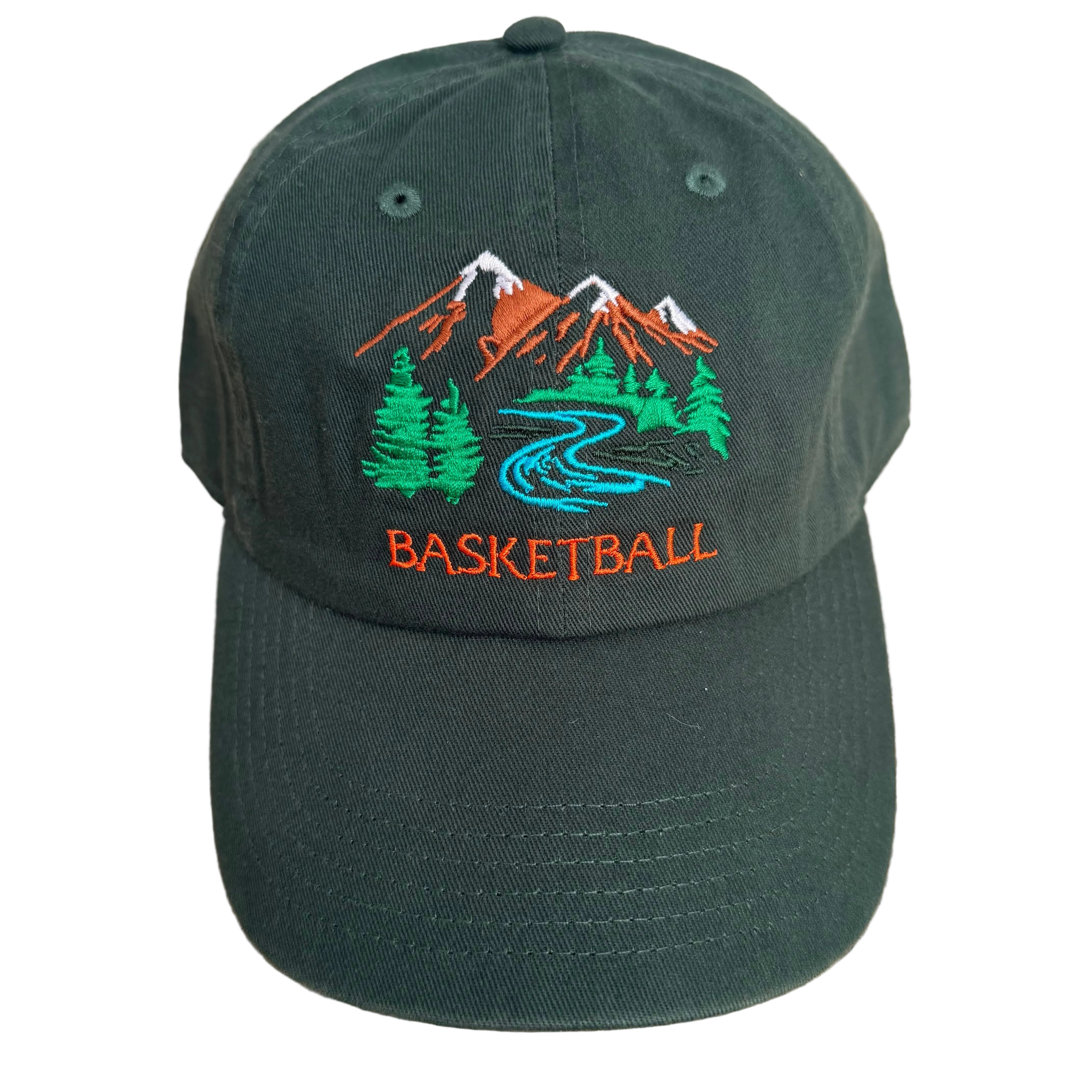 Green Wilderness Hat