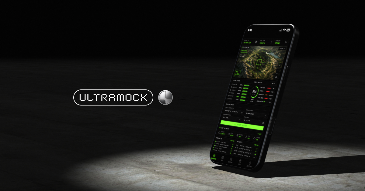 Ultramock — Turn product screens into premium visuals