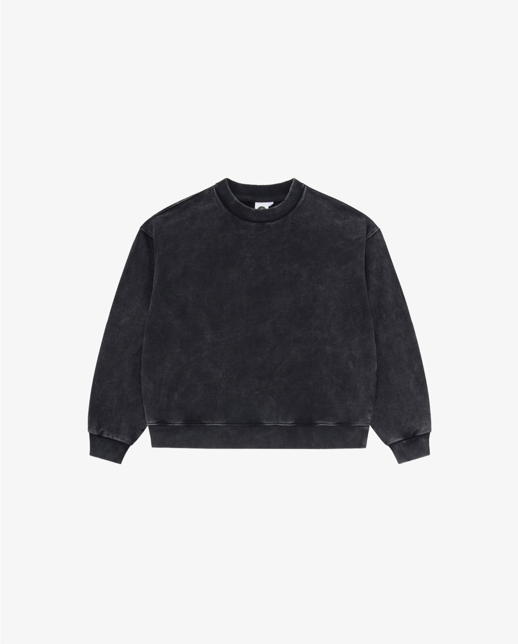 Acid Washed Crewneck